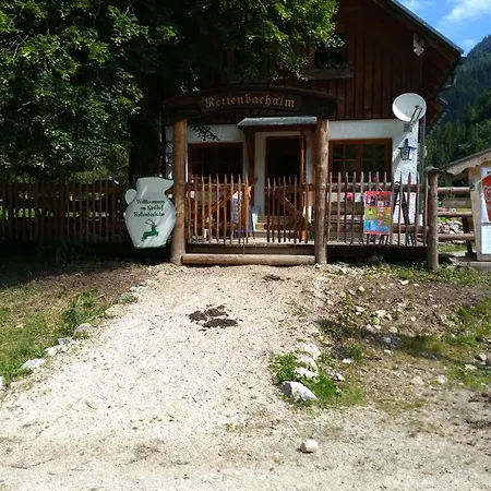 Mini-hôtel Rettenbachalm