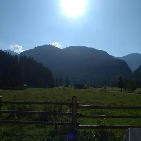 Gasthaus Rettenbachalm *