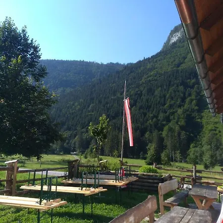 Herberg Rettenbachalm *