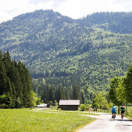 Gasthaus Rettenbachalm Värdshus Bad Ischl