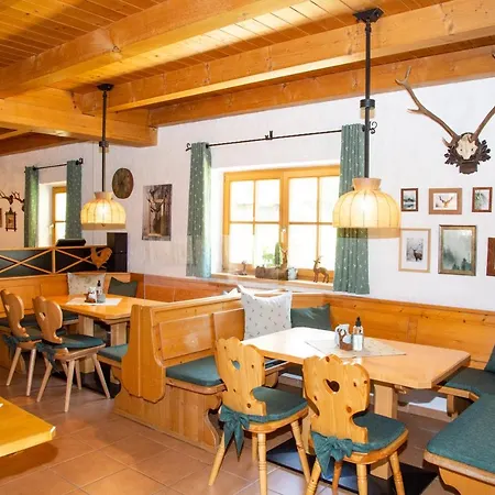 Gasthaus Rettenbachalm Bad Ischl