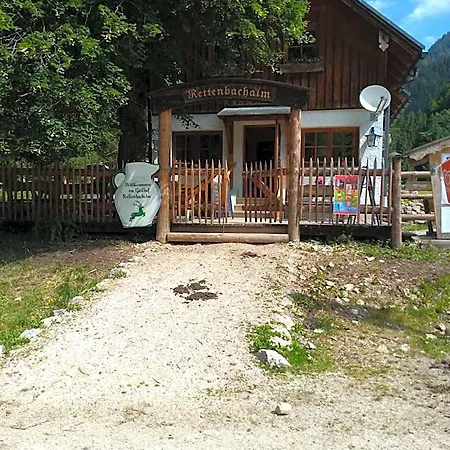 Rettenbachalm 宾馆 巴德伊舍