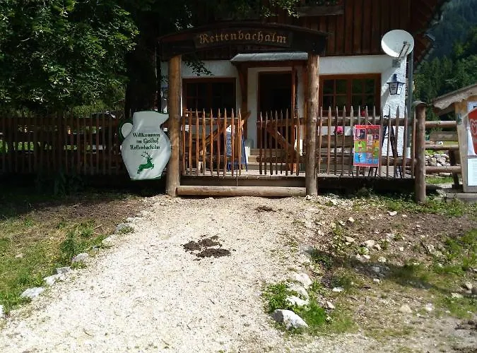 Gasthof Rettenbachalm