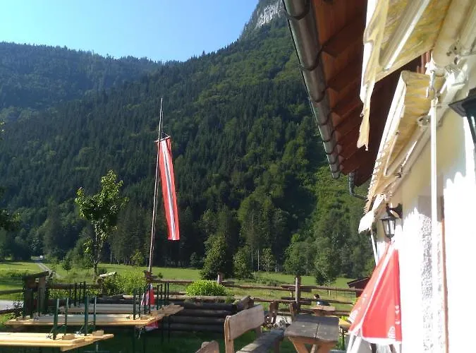 Rettenbachalm Gasthof Bad Ischl