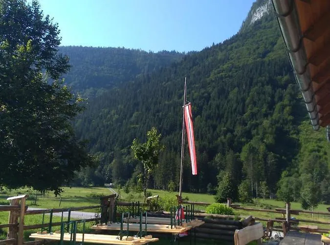 Gasthof Rettenbachalm *