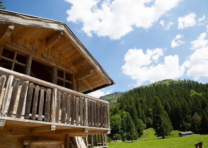 Rettenbachalm Gasthof