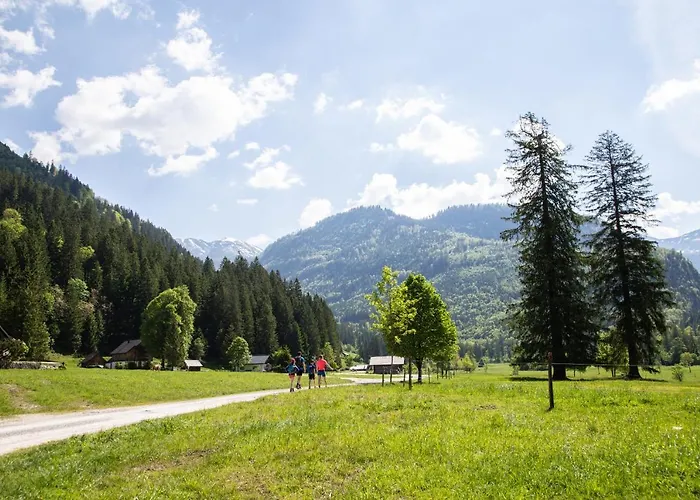 Gasthof Rettenbachalm *