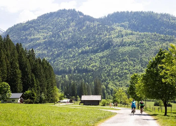 Rettenbachalm Gasthof Bad Ischl