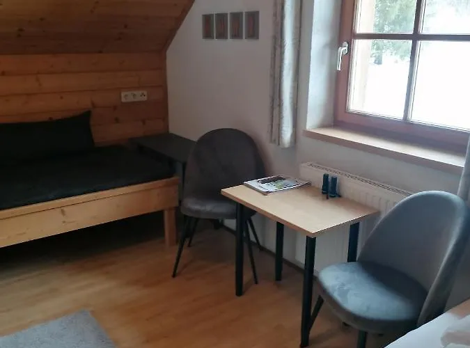 Rettenbachalm Gasthof *