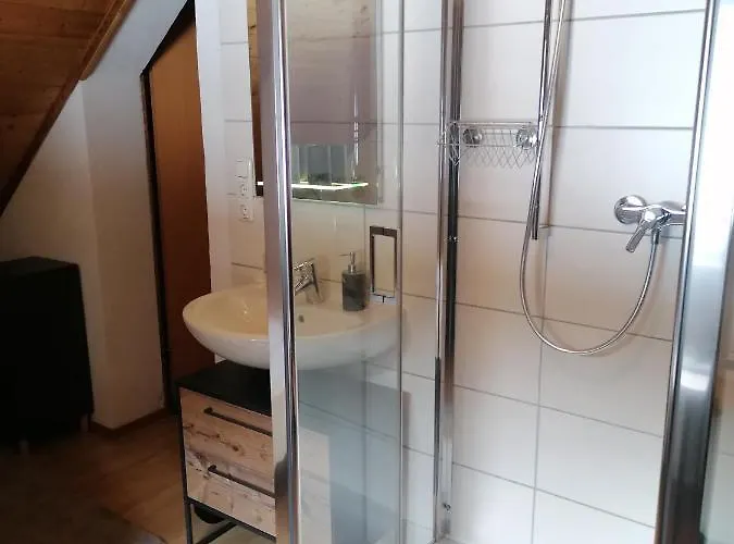 Rettenbachalm イン *