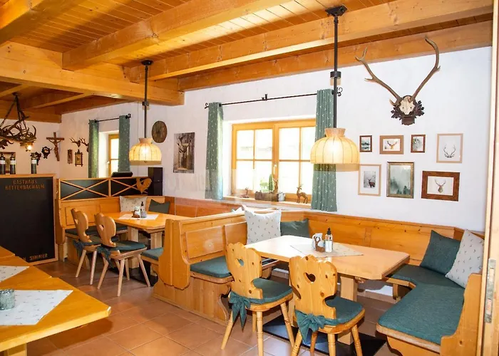 Rettenbachalm Bad Ischl