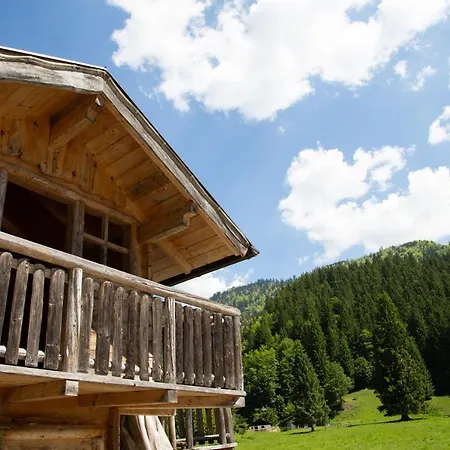 Rettenbachalm Zajazd