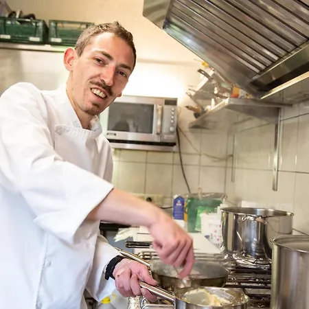 Zajazd Rettenbachalm *