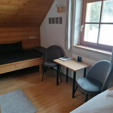 Rettenbachalm Zajazd *