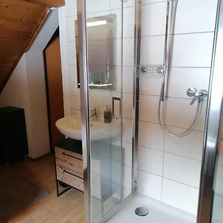 Rettenbachalm Zajazd *