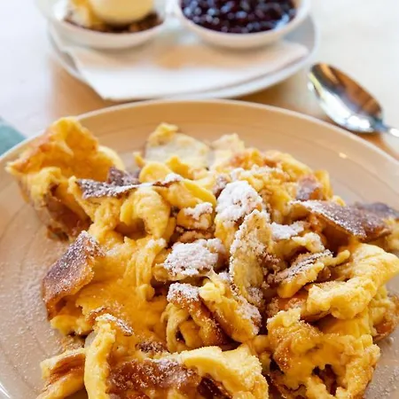 Rettenbachalm Zajazd *