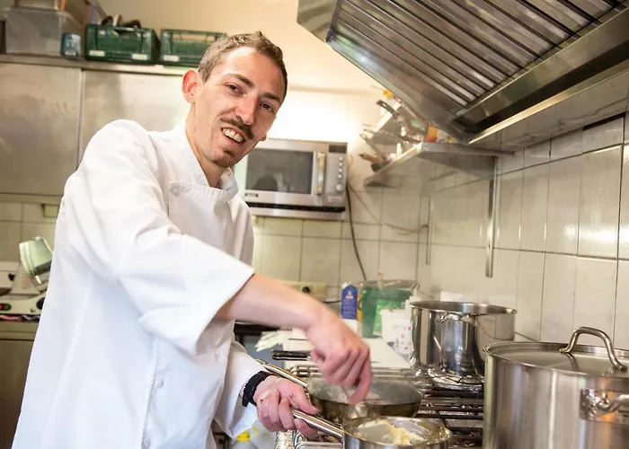 אורחן Rettenbachalm *